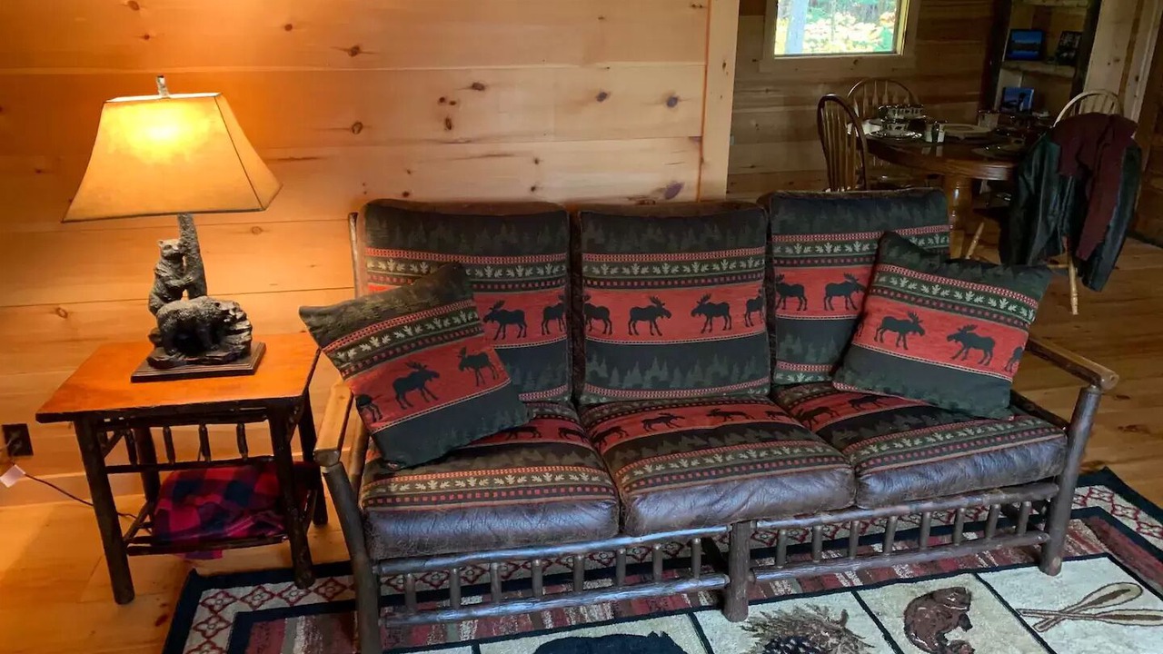 Photo of Livingroom in Vermontville