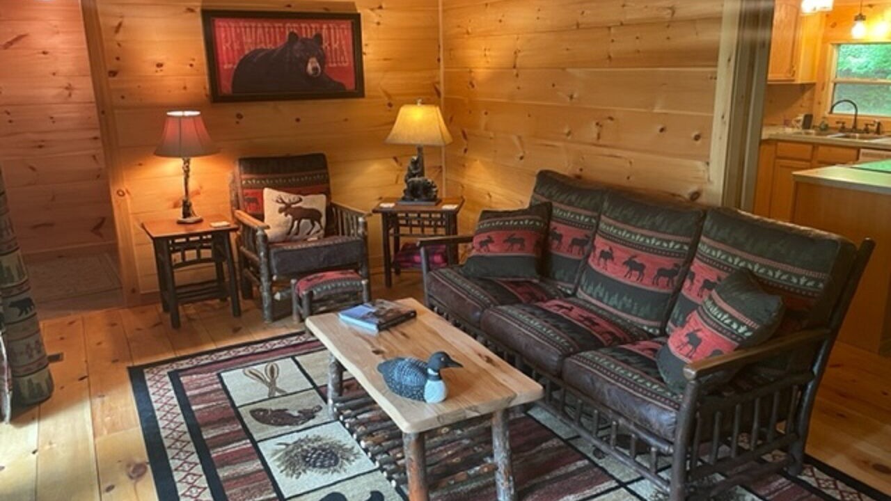 Photo of Livingroom in Vermontville