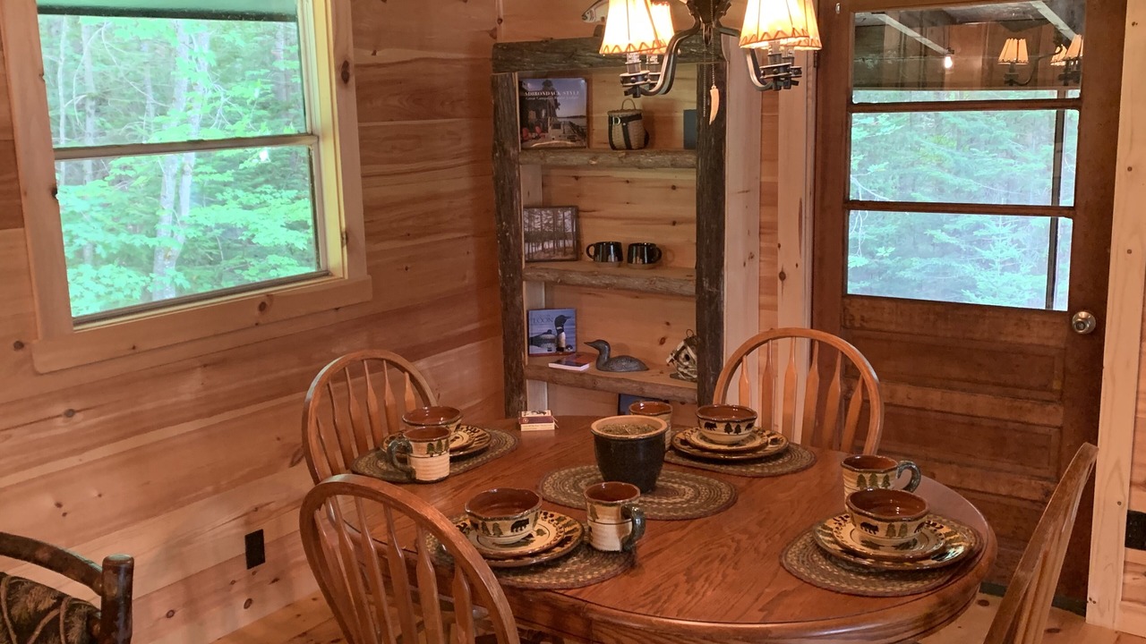 Photo of Livingroom in Vermontville