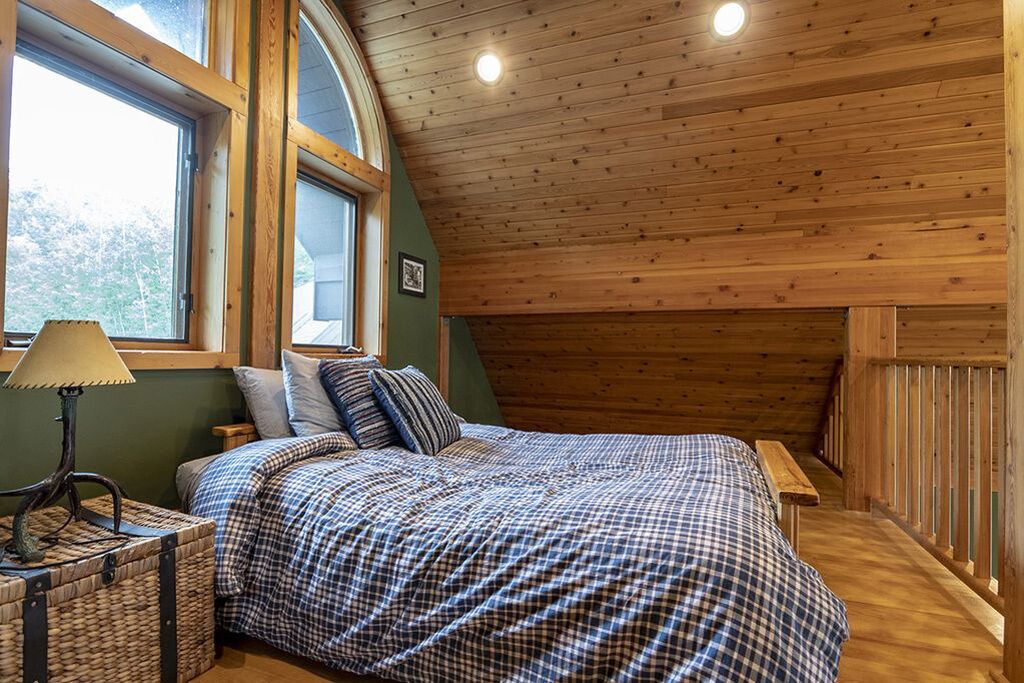Photo of Bedroom in Saranac Lake
