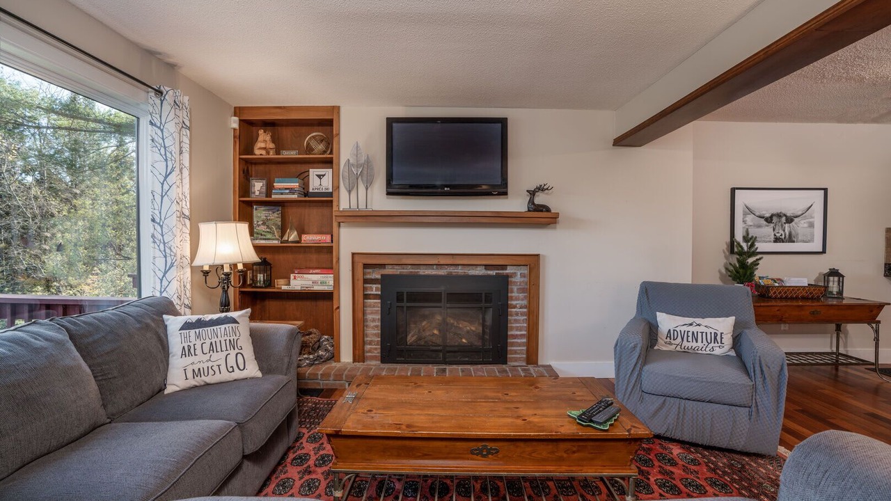 Photo of Livingroom in Quechee
