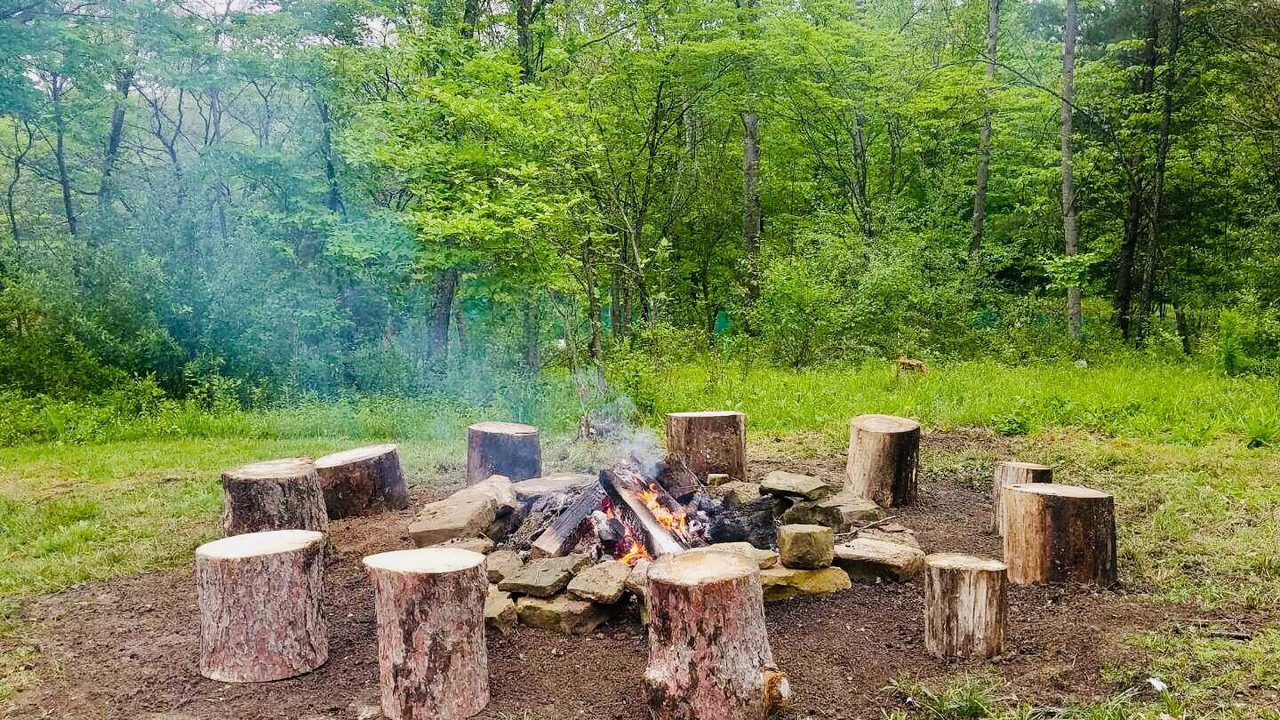 Photo of Outdoor in Helmsburg