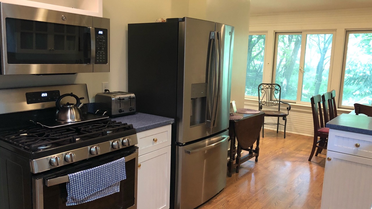 Photo of Kitchen in Ottawa Beach