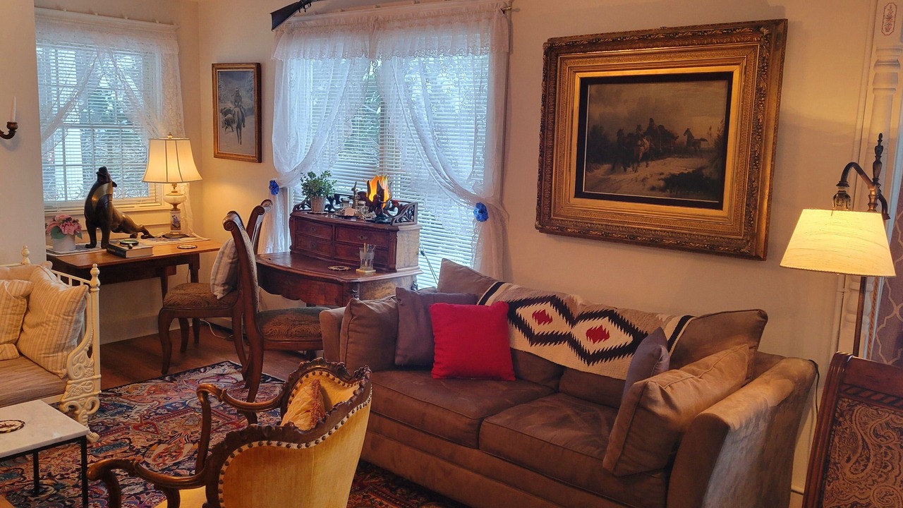 Photo of Livingroom in Waterbury Center