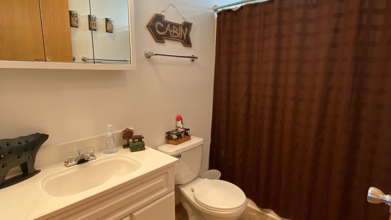 Photo of Bathroom in Luck