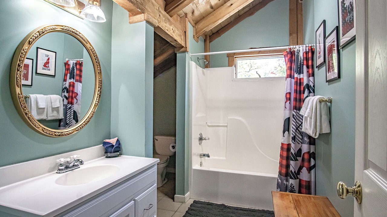 Photo of Bathroom in Snowshoe