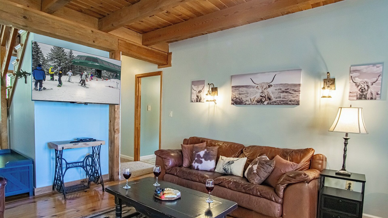 Photo of Bedroom in Snowshoe