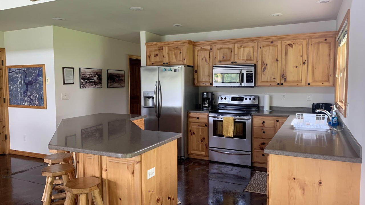 Photo of Kitchen in Holcombe