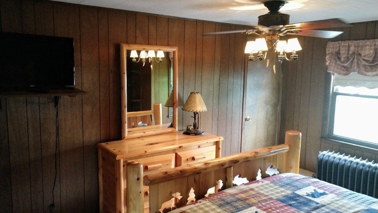 Photo of Bedroom in Old Forge