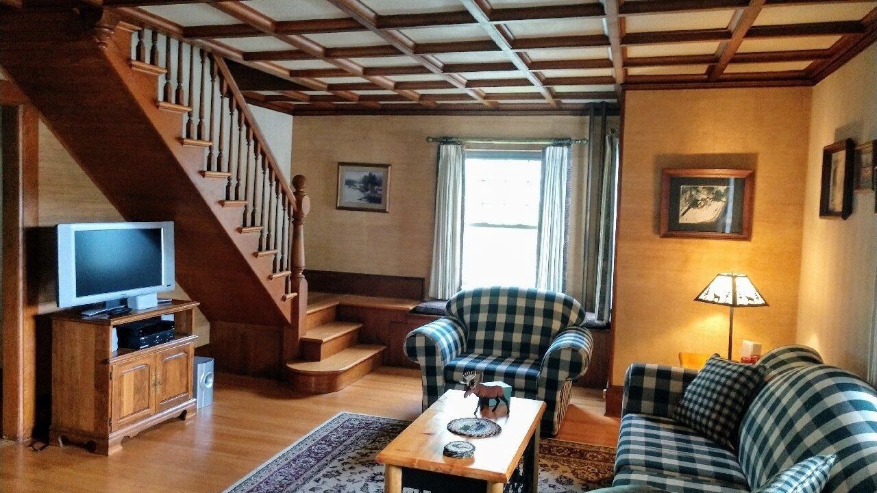 Photo of Livingroom in Old Forge