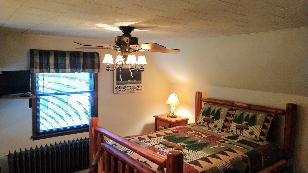 Photo of Bedroom in Old Forge