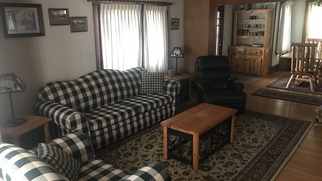 Photo of Livingroom in Old Forge