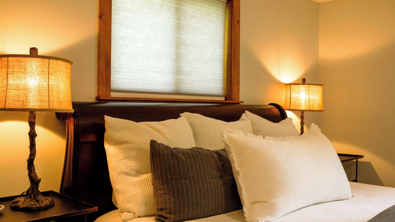 Photo of Bedroom in Stowe Hollow