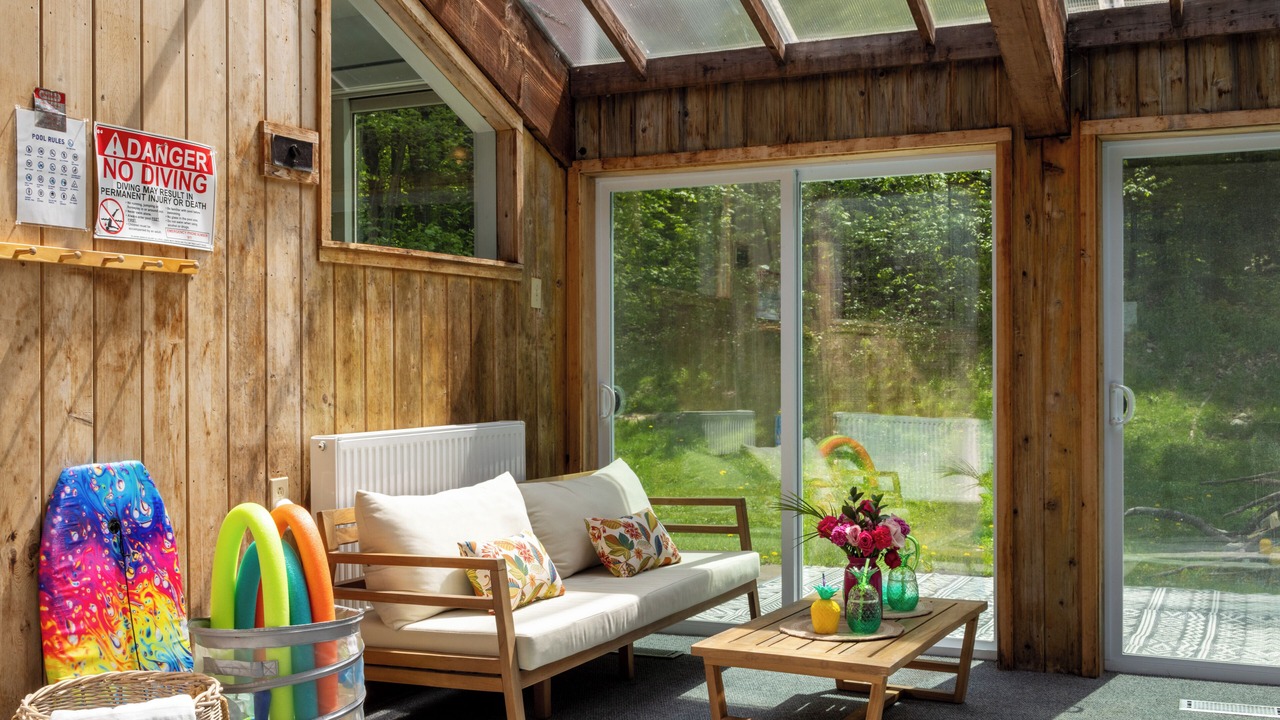 Photo of Livingroom in Stowe Hollow
