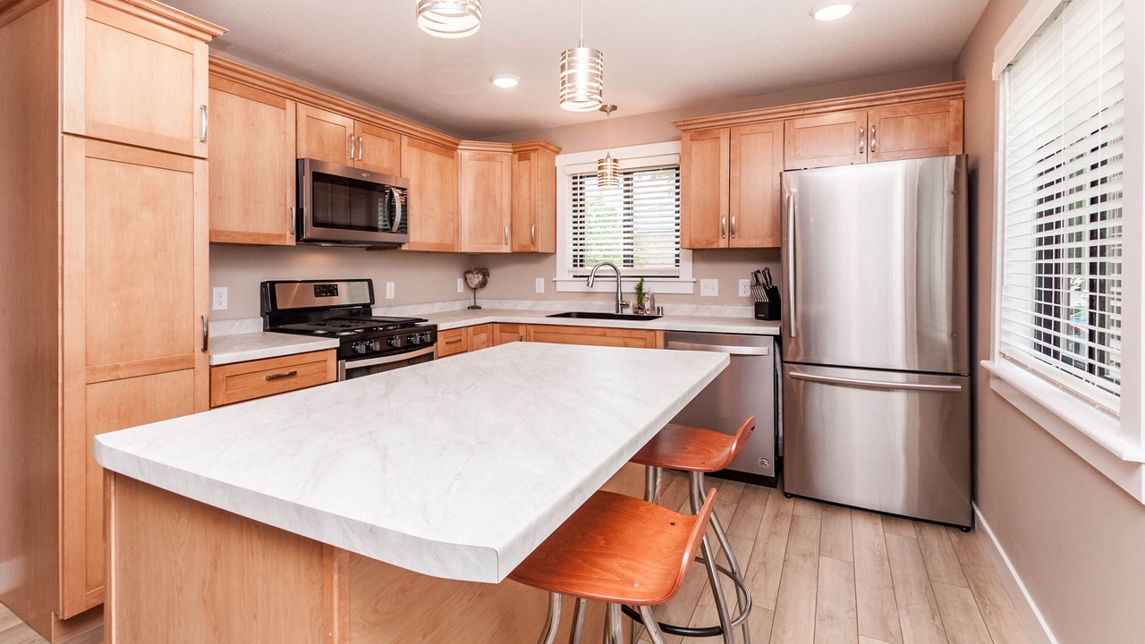 Photo of Kitchen in Kutzky Park