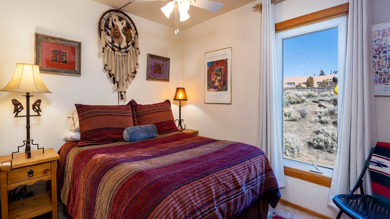 Photo of Bedroom in Santa Fe