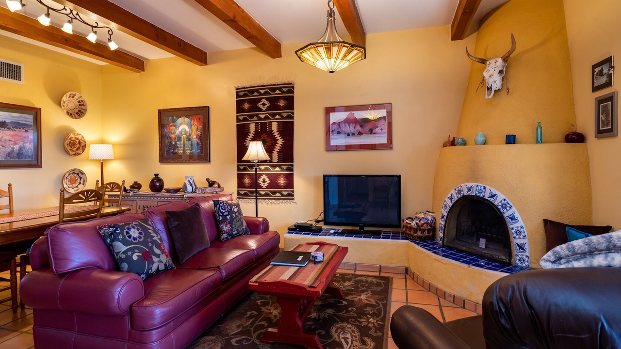 Photo of Livingroom in Santa Fe