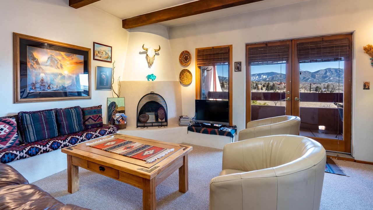 Photo of Livingroom in Santa Fe