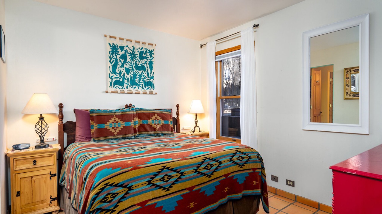 Photo of Bedroom in Santa Fe