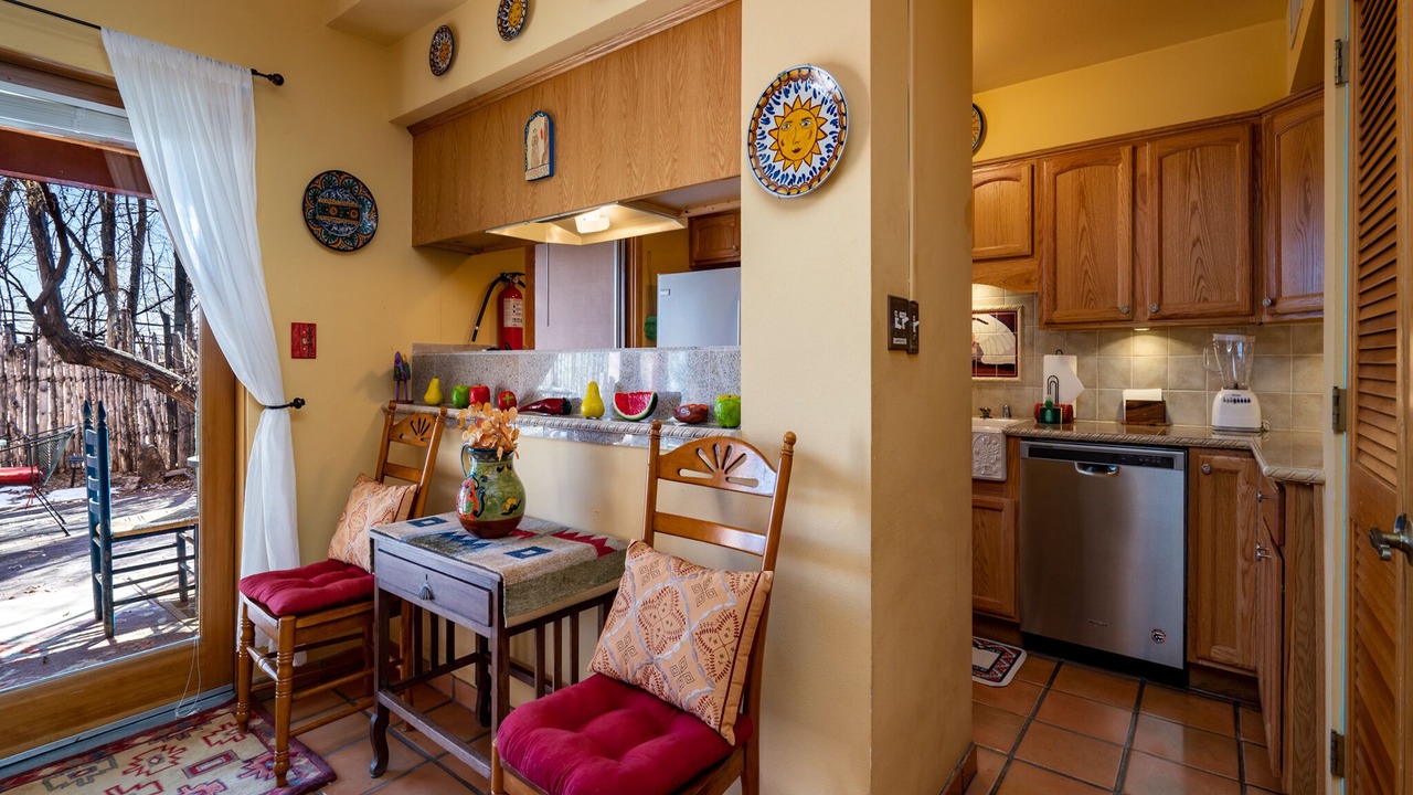 Photo of Kitchen in Santa Fe