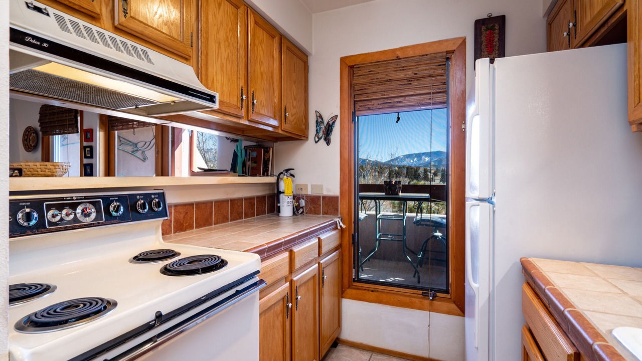 Photo of Kitchen in Santa Fe