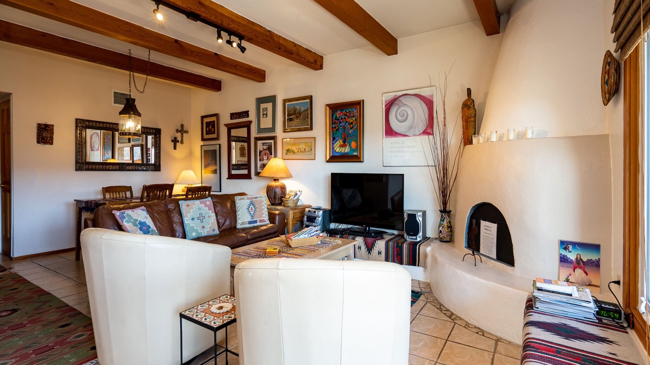 Photo of Kitchen in Santa Fe