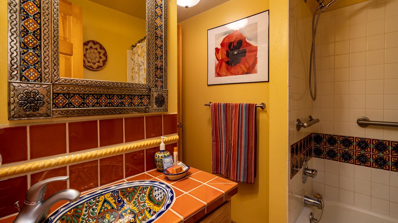 Photo of Bathroom in Santa Fe