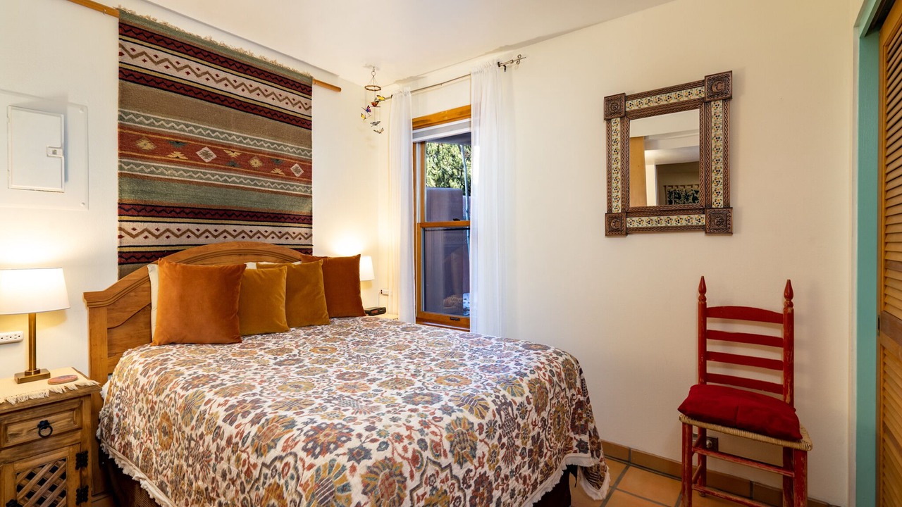 Photo of Bedroom in Santa Fe