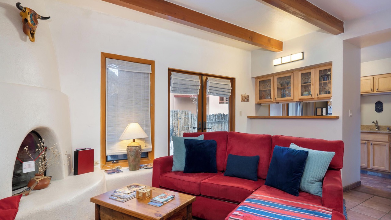 Photo of Livingroom in Santa Fe