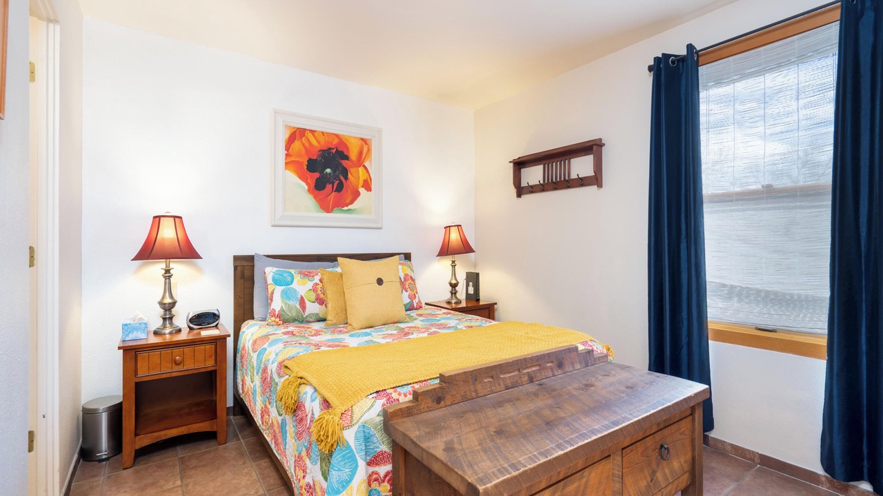 Photo of Bedroom in Santa Fe