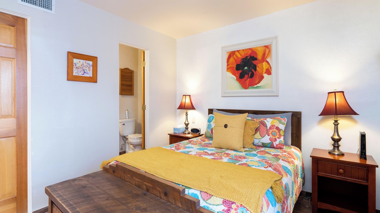 Photo of Bedroom in Santa Fe