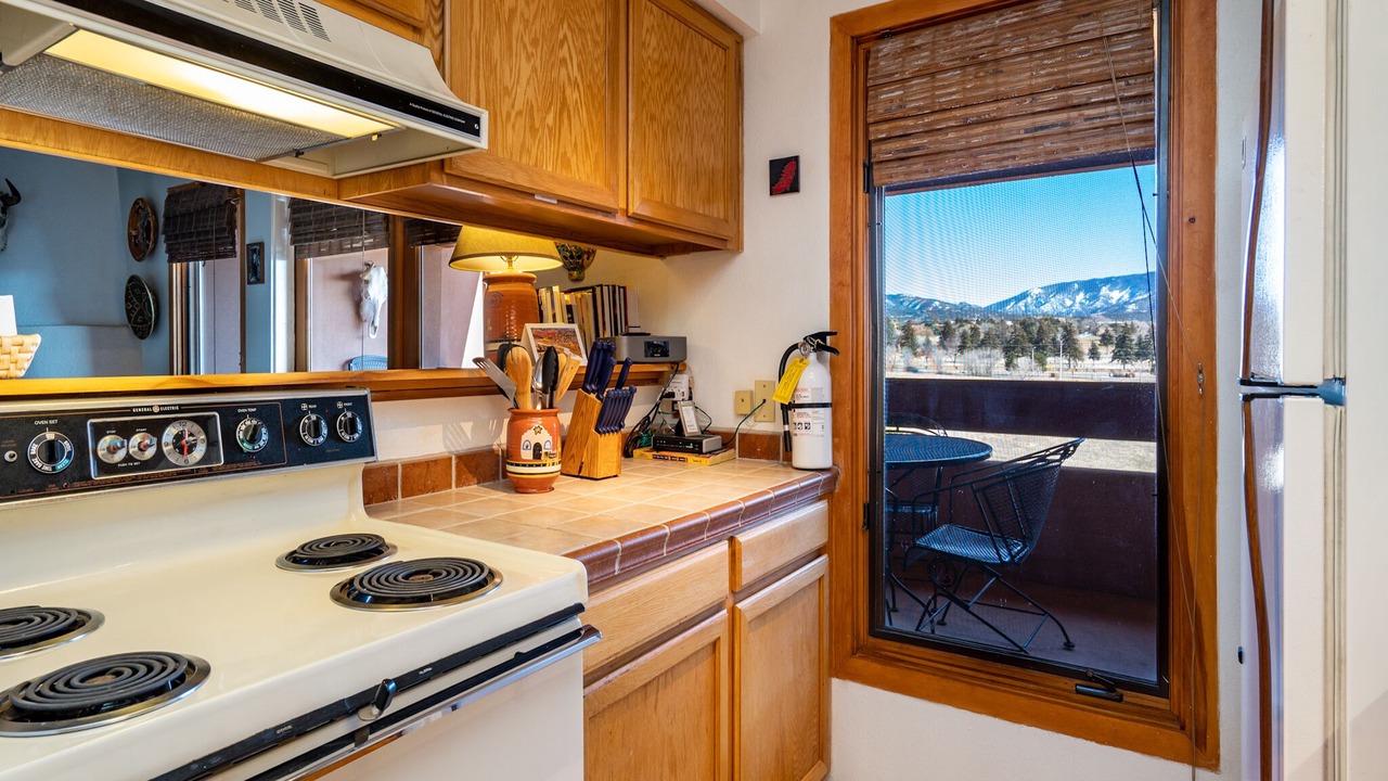 Photo of Kitchen in Santa Fe