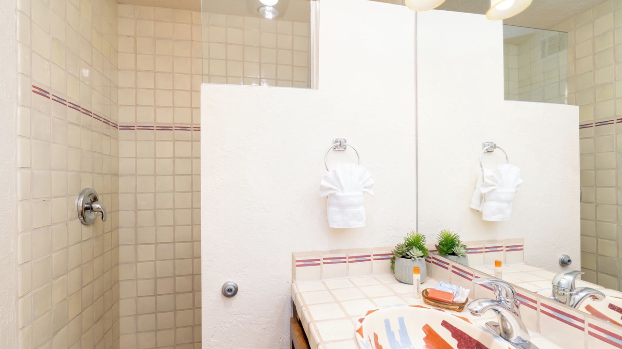 Photo of Bathroom in Northeast Santa Fe