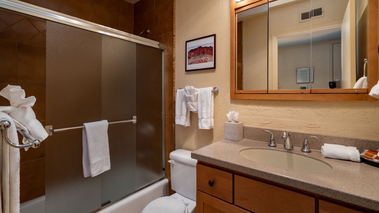 Photo of Bathroom in Northeast Santa Fe