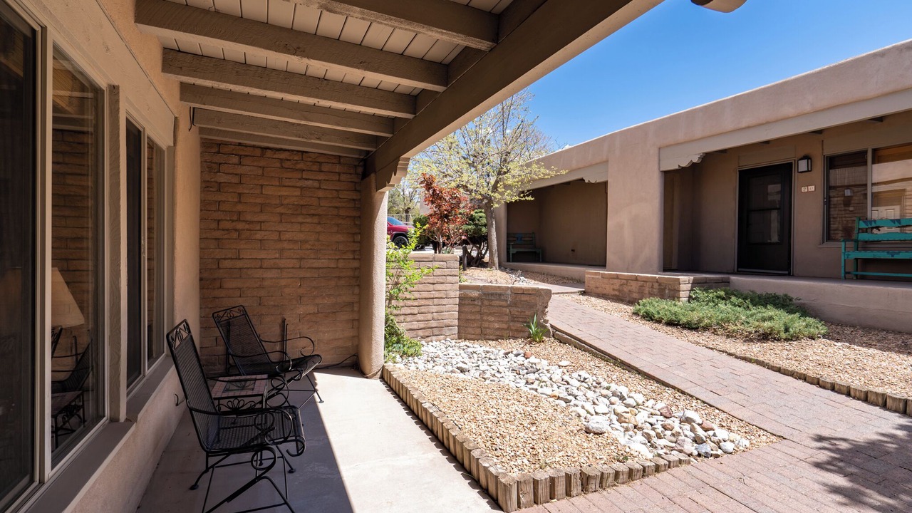 Photo of Outdoor in Northeast Santa Fe