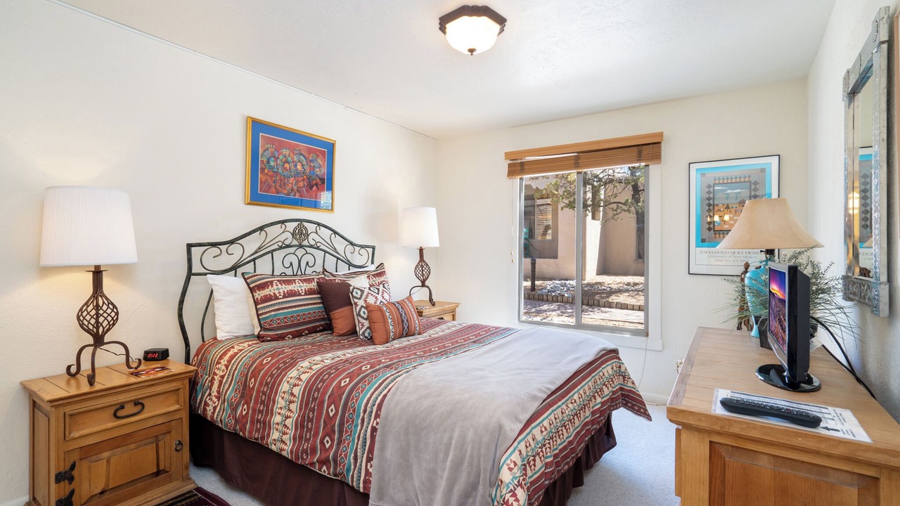 Photo of Bedroom in Northeast Santa Fe