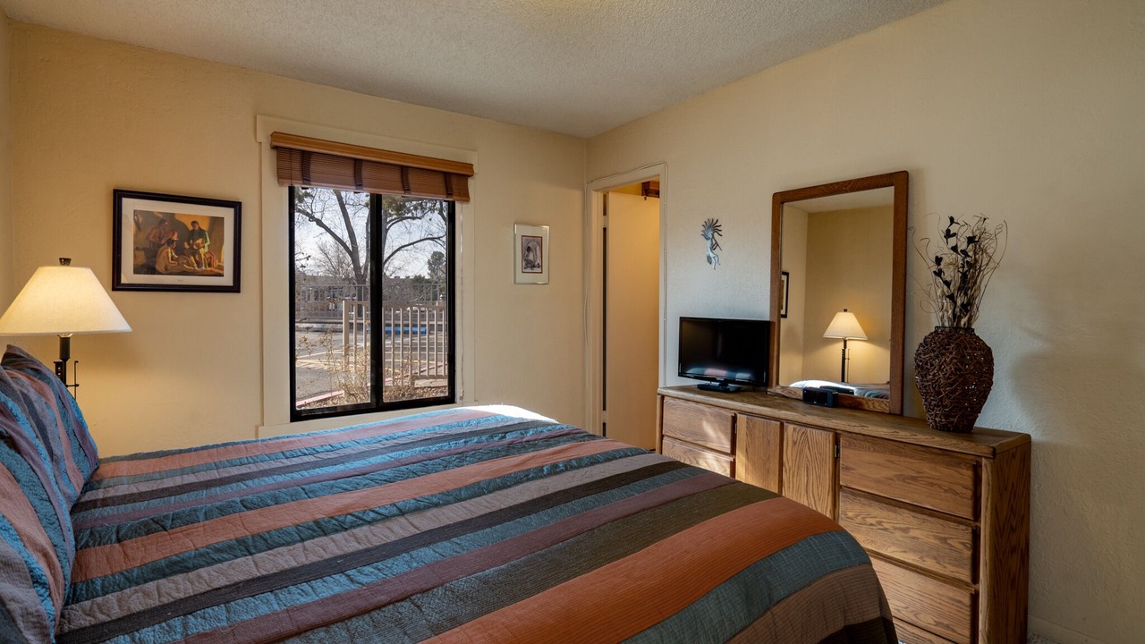 Photo of Bedroom in Northeast Santa Fe