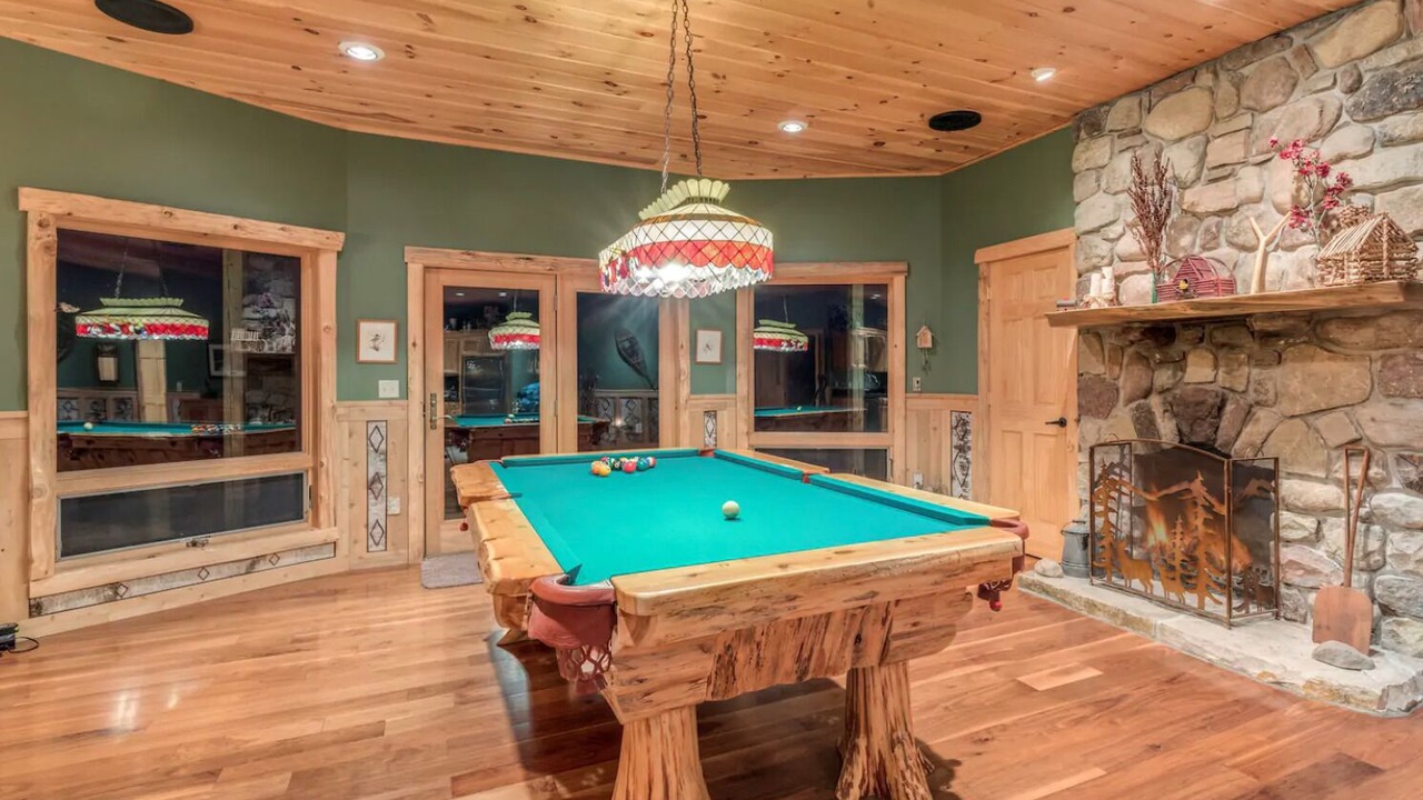 Photo of Livingroom in Jay