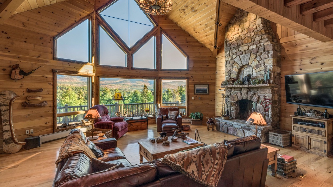 Photo of Livingroom in Jay