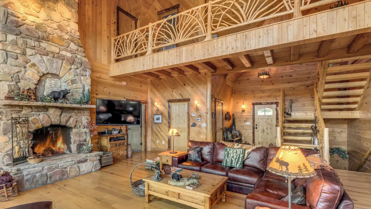 Photo of Bedroom in Jay