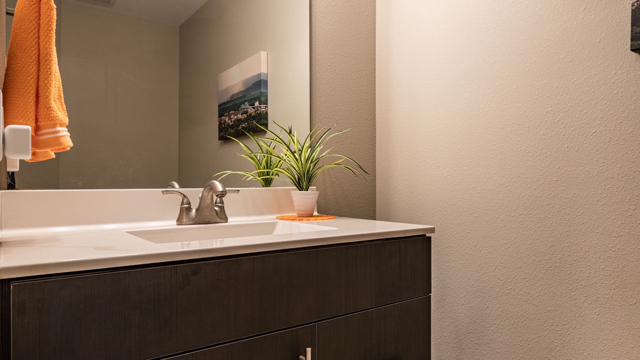 Photo of Bathroom in Historic Downtown La Crosse