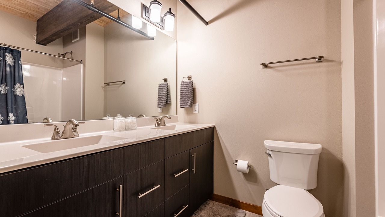 Photo of Bathroom in Historic Downtown La Crosse