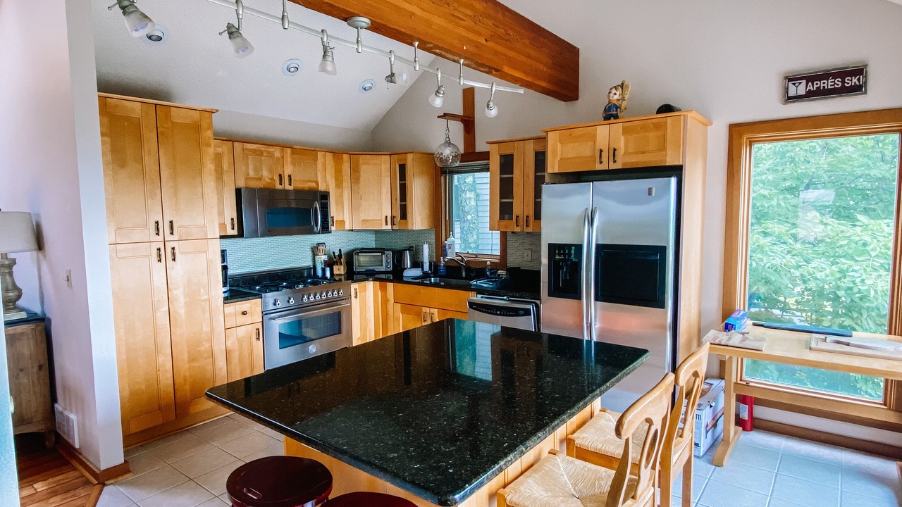 Photo of Kitchen in Treeloft