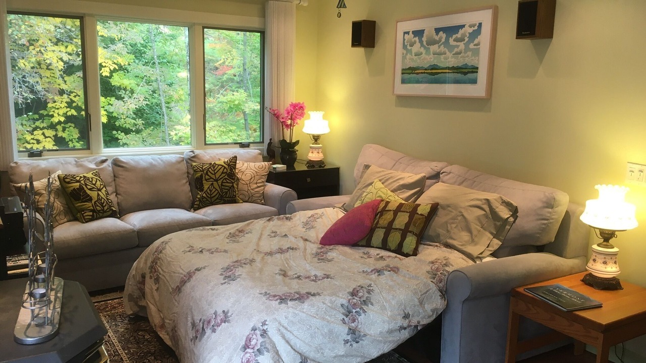 Photo of Livingroom in Stowe Area