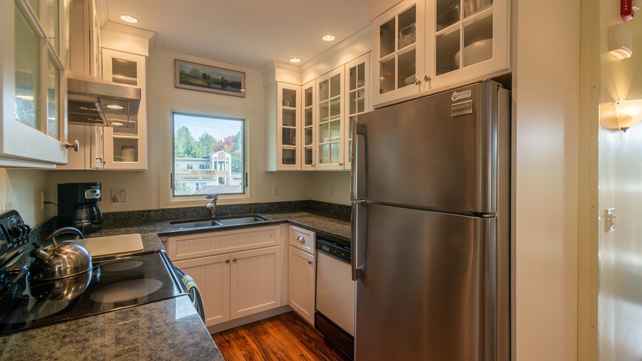 Photo of Kitchen in Stowe Area