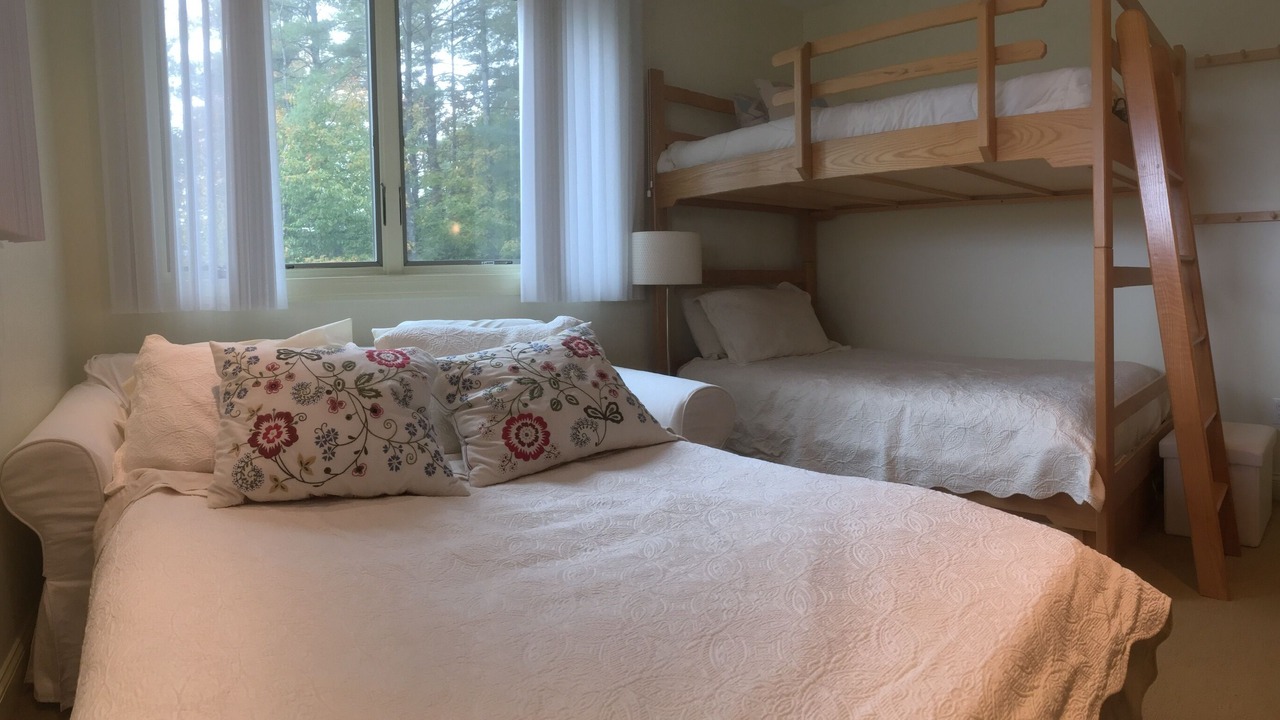 Photo of Bedroom in Stowe Area