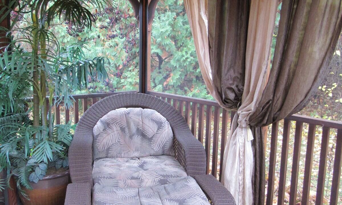 Photo of Patio Balcony in Wilmington