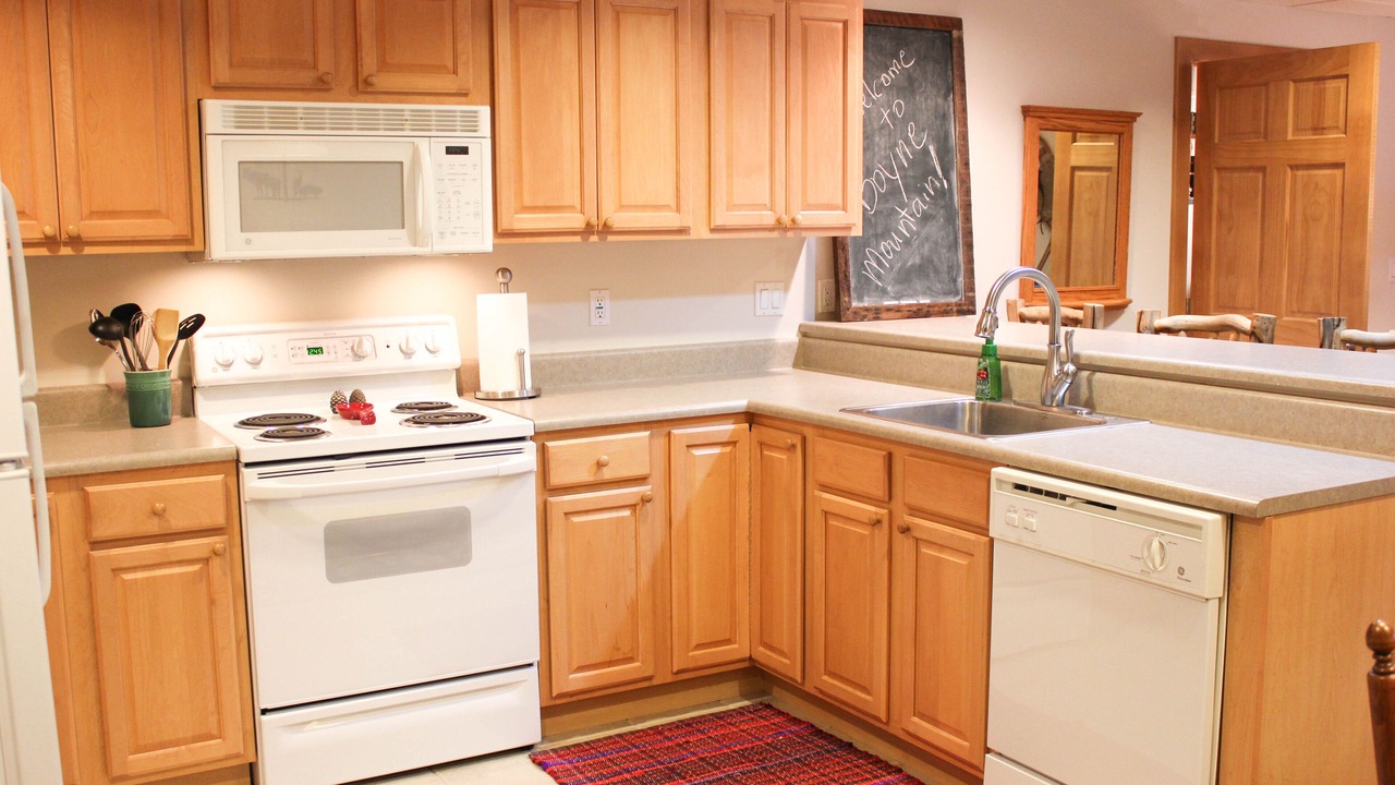 Photo of Kitchen in Boyne Falls