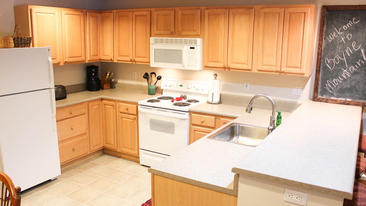 Photo of Kitchen in Boyne Falls