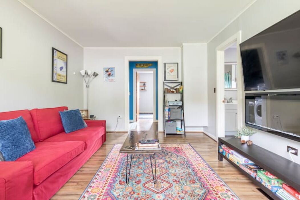 Photo of Livingroom in Jay
